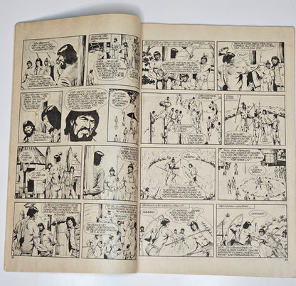 Buster Nr 1 1984 #VG#