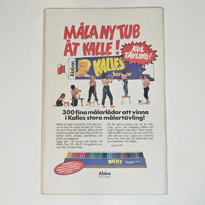 Buster Nr 14 1984 #VG#