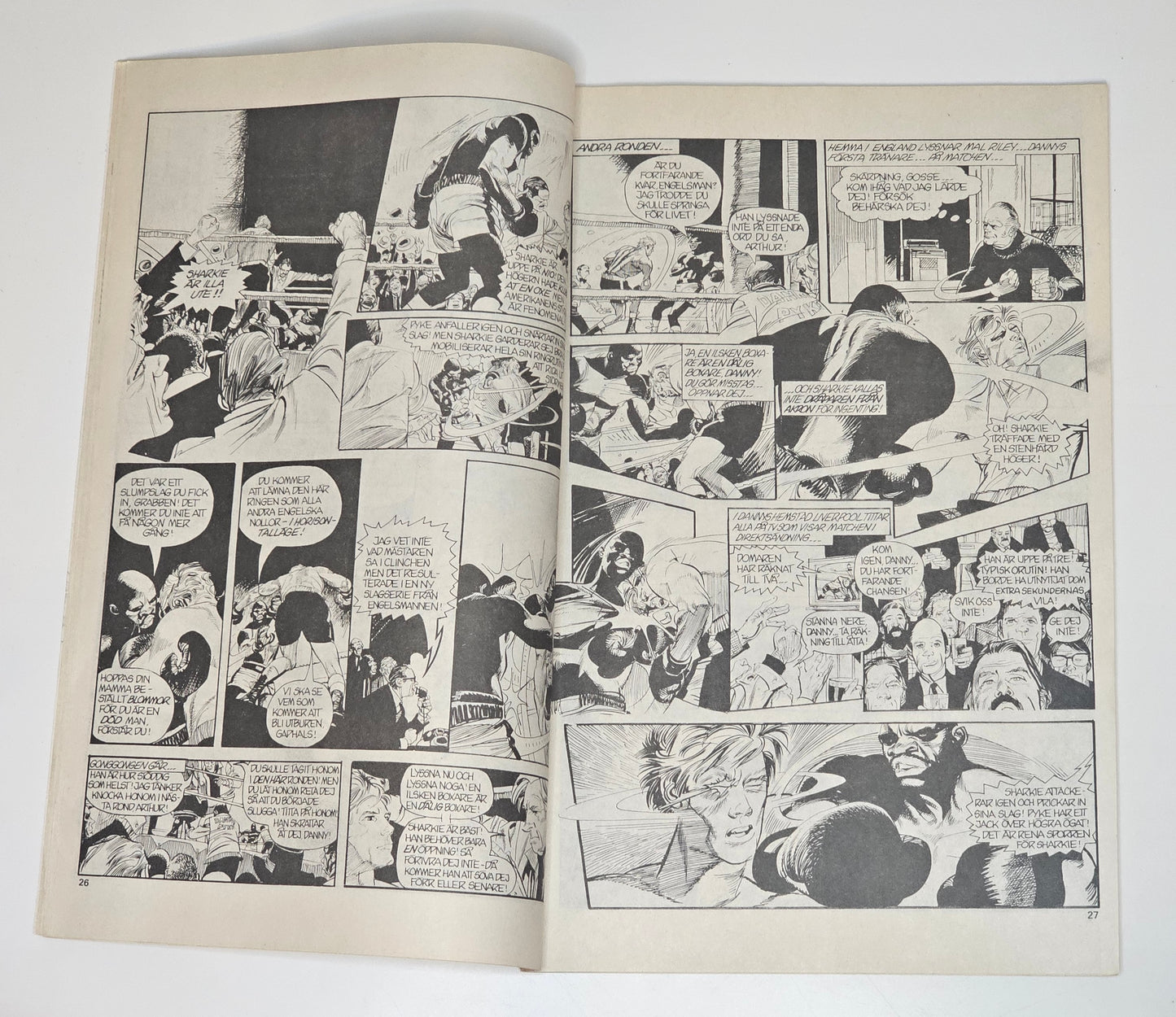 Buster Nr 14 1984 #VG#