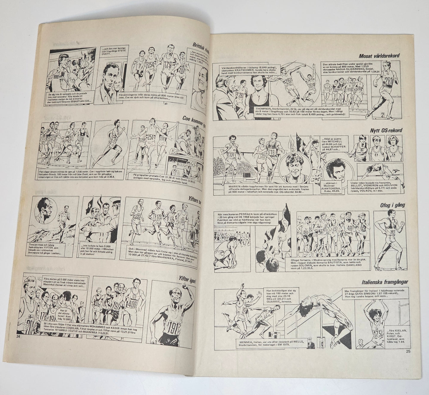 Buster Nr 15 1984 #VG#