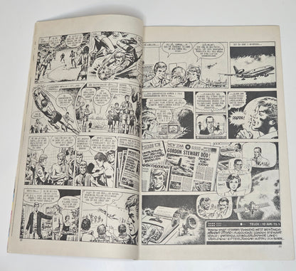 Buster Nr 16 1984 #FN#