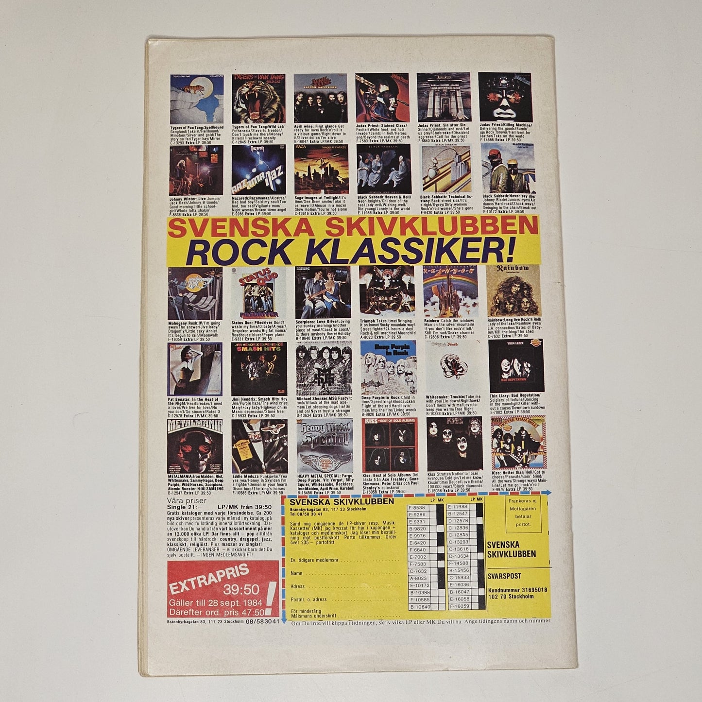 Buster Nr 18 1984 #FN#