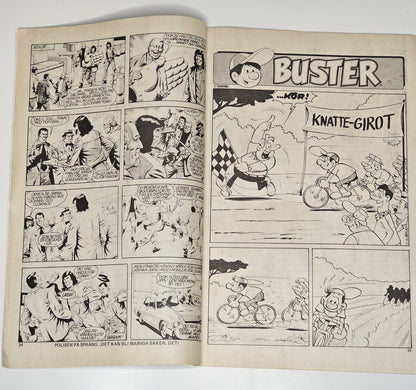 Buster Nr 18 1984 #FN#