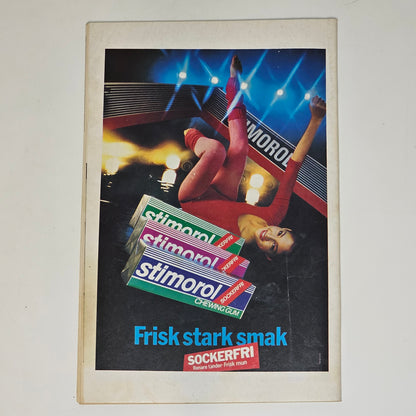 Buster Nr 19 1984 #FN#