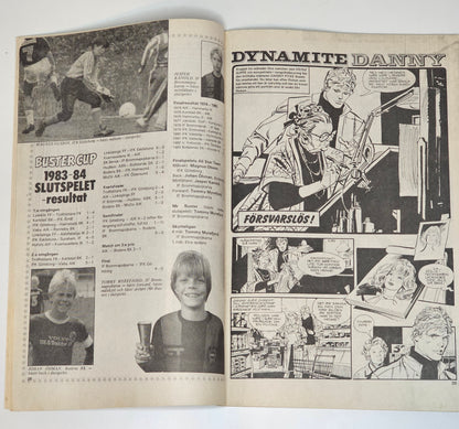 Buster Nr 19 1984 #FN#