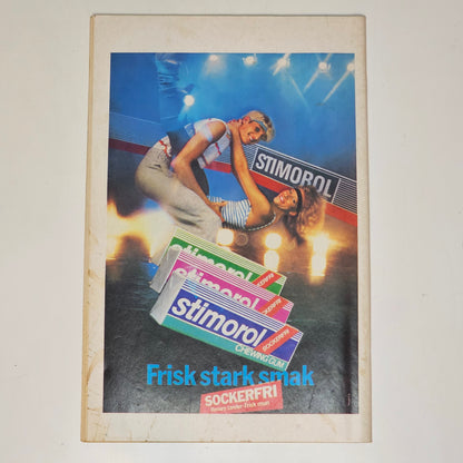 Buster Nr 20 1984 #VG#