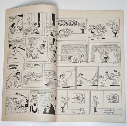 Buster Nr 20 1984 #VG#