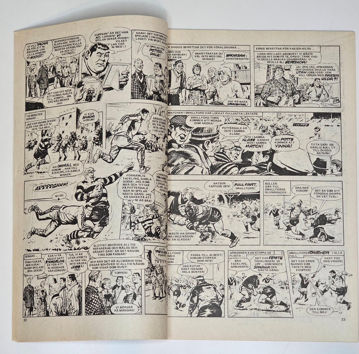 Buster Nr 21 1984 #VG#