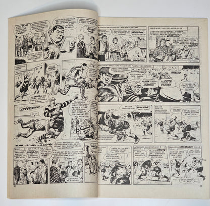 Buster Nr 21 1984 #VG#