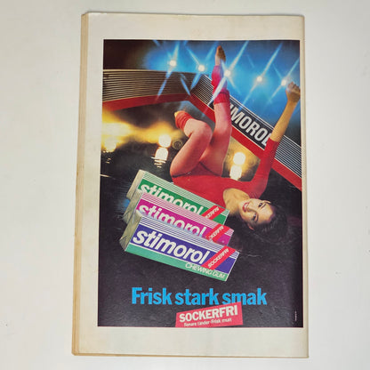 Buster Nr 22 1984 #VG#