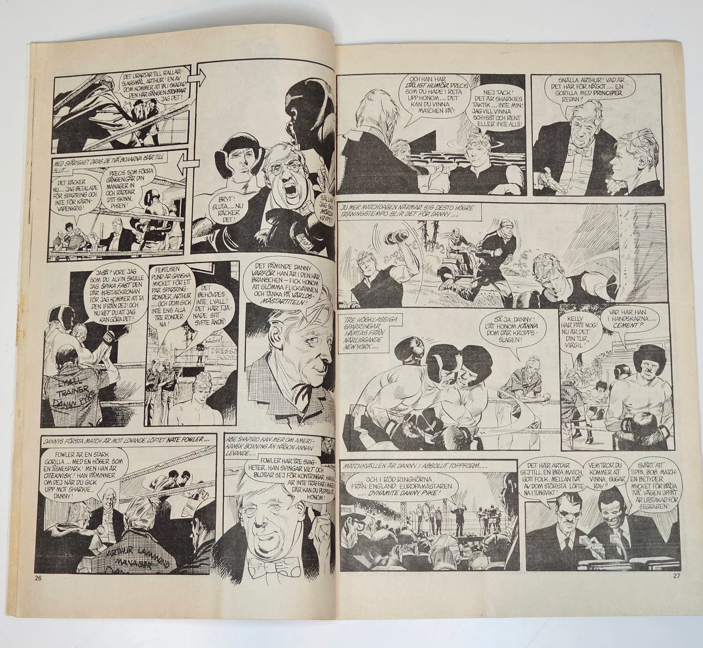 Buster Nr 22 1984 #VG#