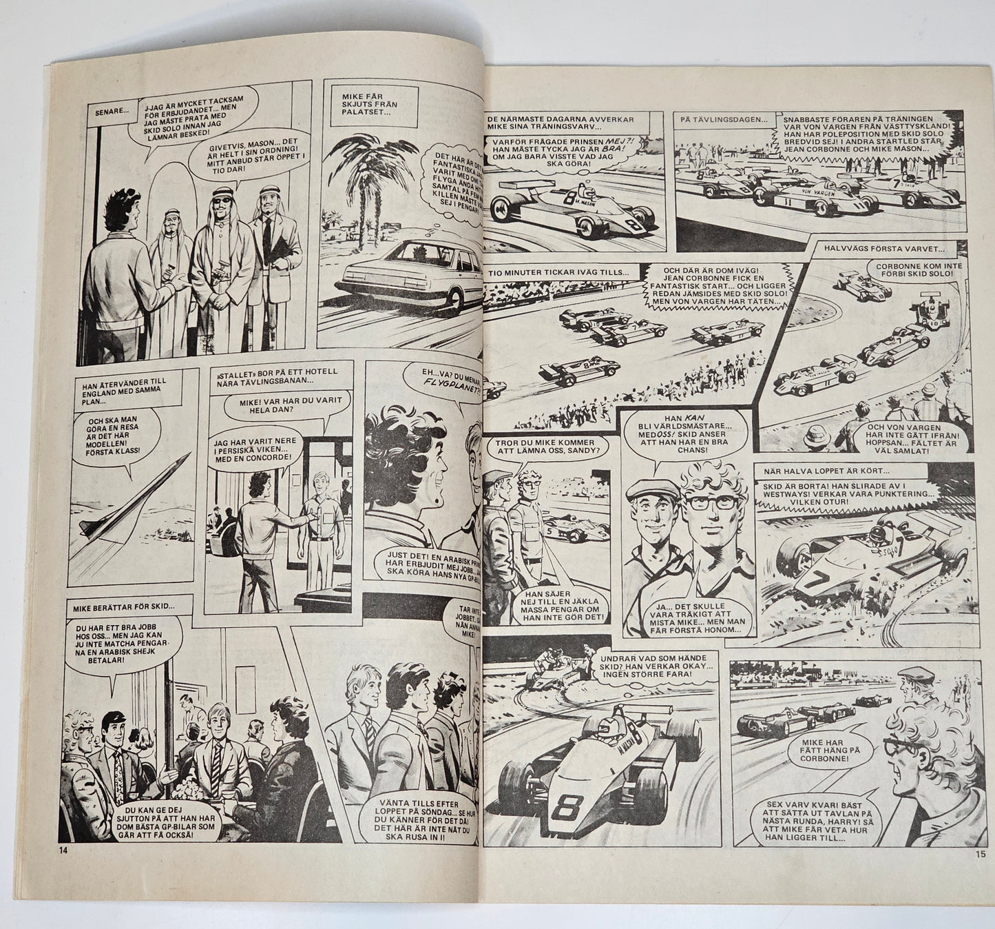 Buster Nr 23 1984 #VG#