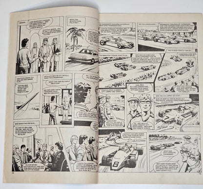 Buster Nr 23 1984 #VG#