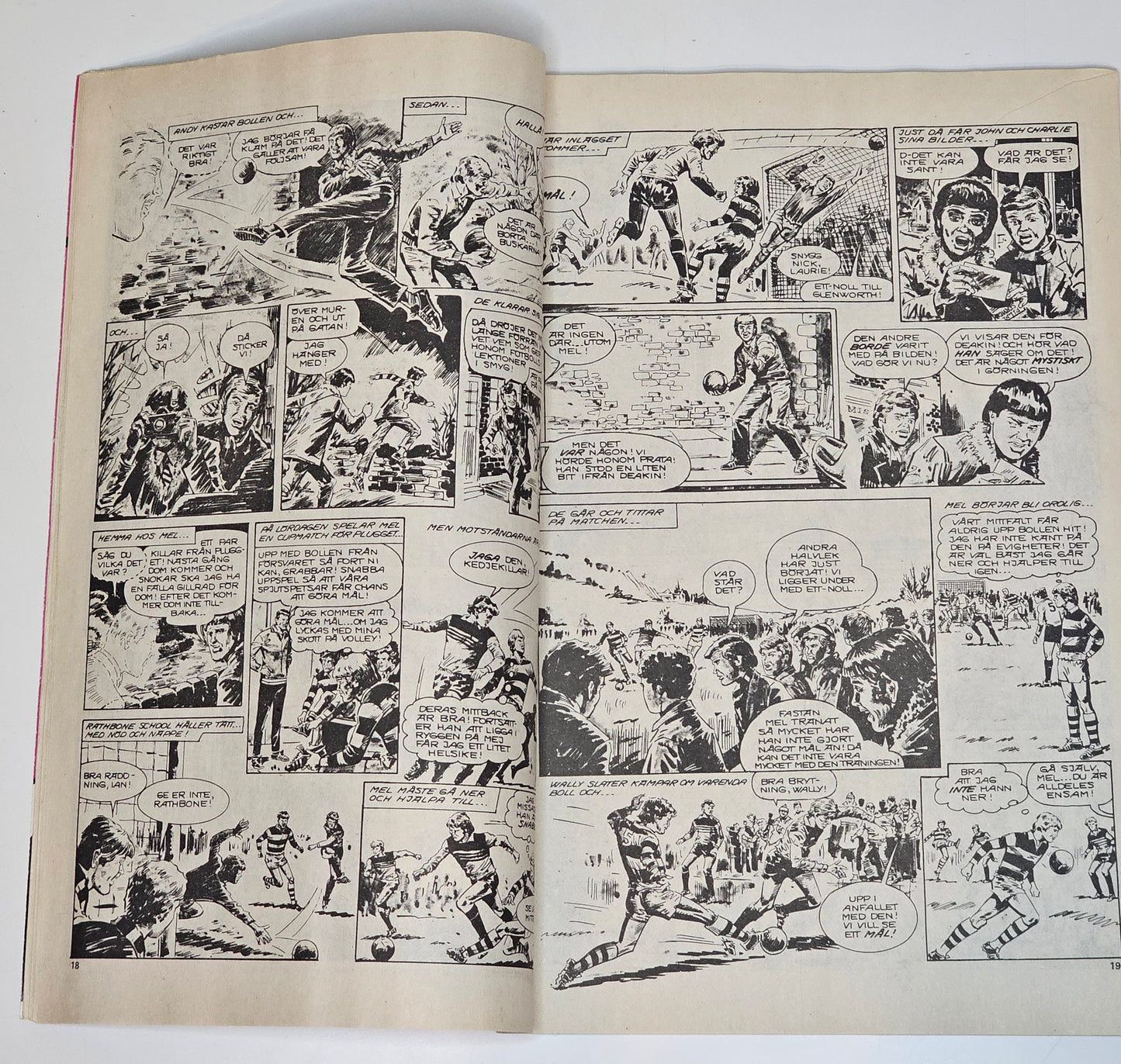 Buster Nr 2 1984 #FR#