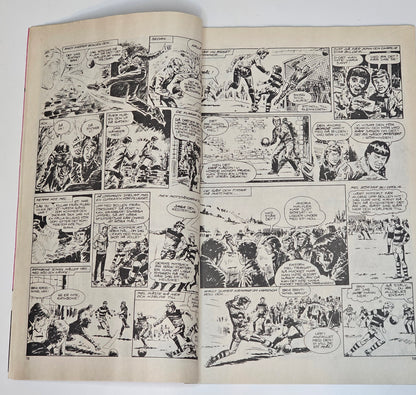 Buster Nr 2 1984 #FR#