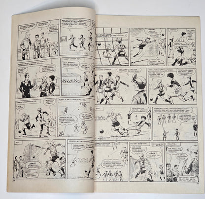 Buster Nr 25 1984 #VG# - Pirmin Zurbriggen