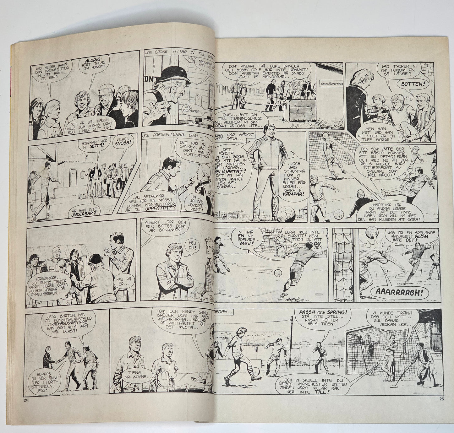 Buster Nr 4 1984 #GD#