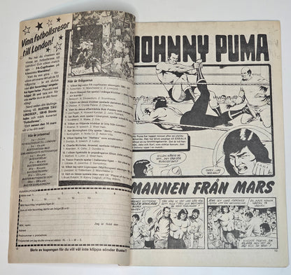 Buster Nr 5 1984 #FR#