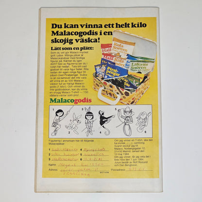 Buster Nr 6 1984 #FN#