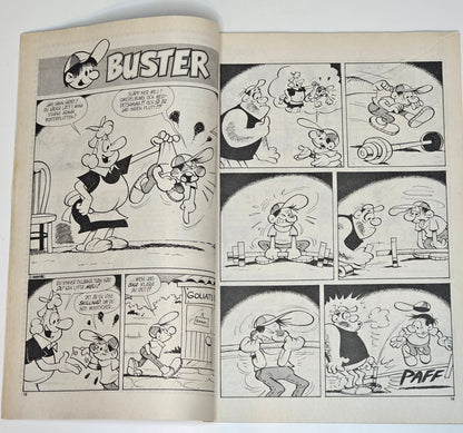 Buster Nr 6 1984 #FN#