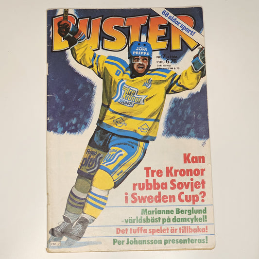 Buster Nr 7 1984 #FN#