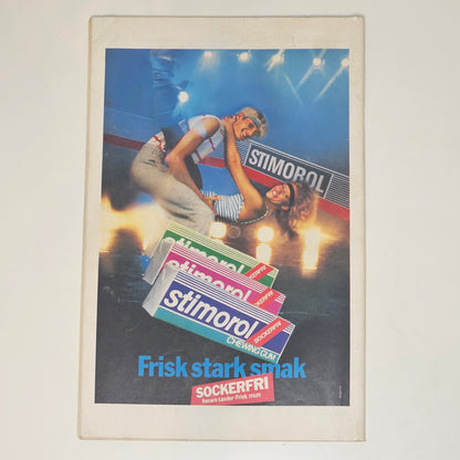 Buster Nr 9 1984 #FN#