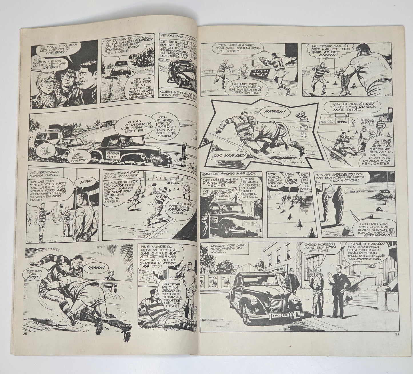 Buster Nr 9 1984 #FN#