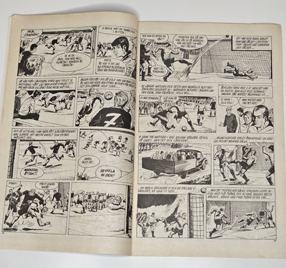 Buster Nr 12 1985 #VG#