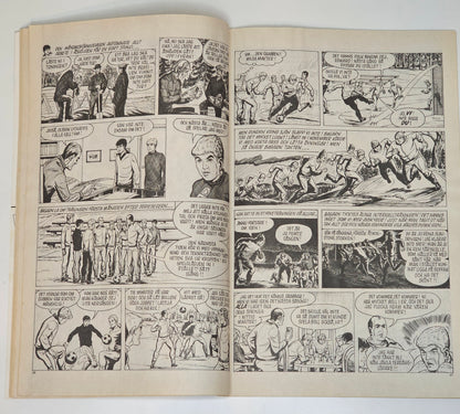 Buster Nr 16 1985 #FR# - Per Johansson & Tommy Werner