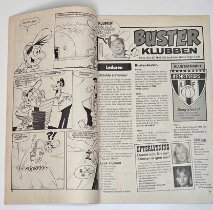 Buster Nr 4 1985 #FN#