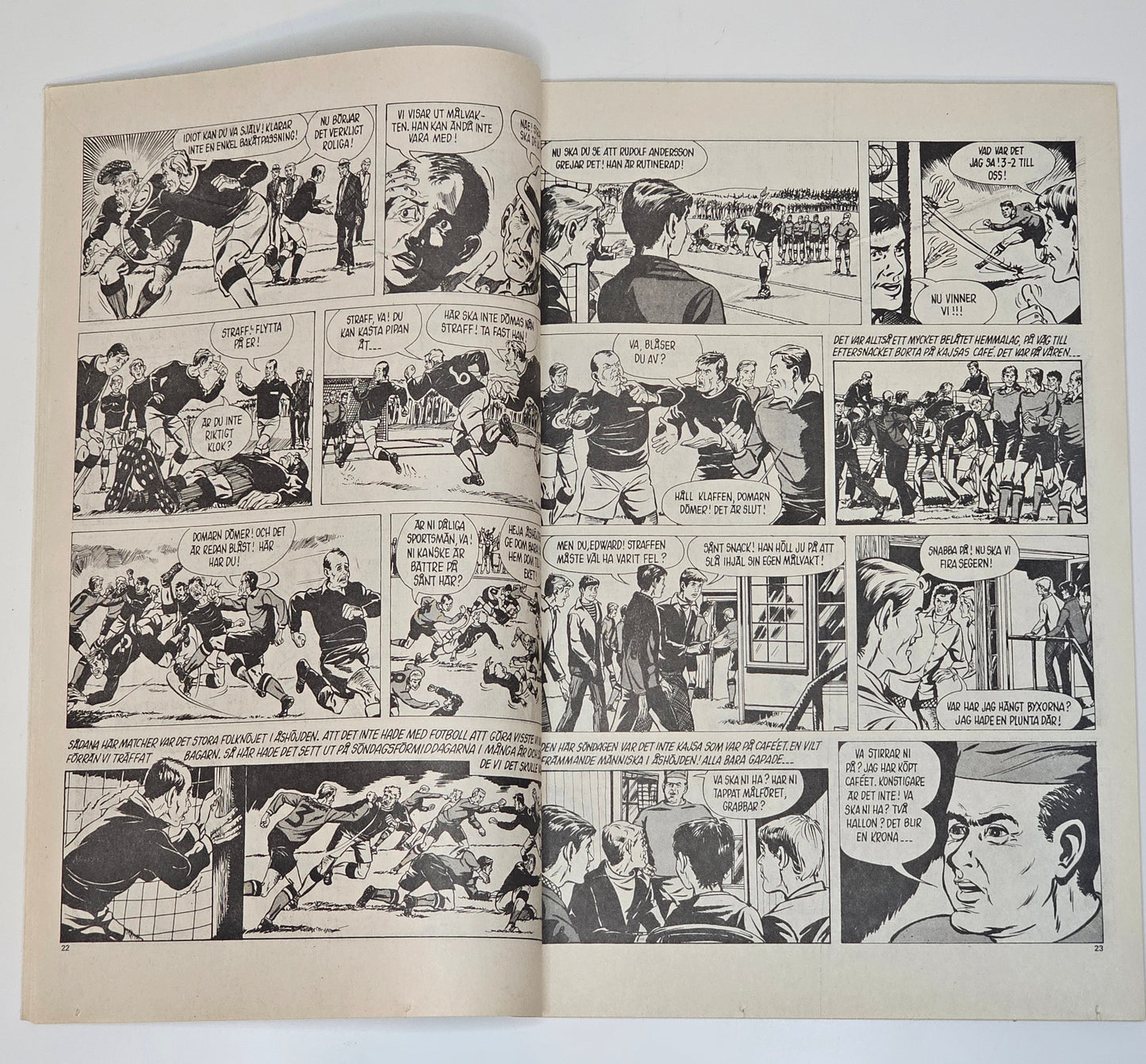 Buster Nr 7 1985 #VG#