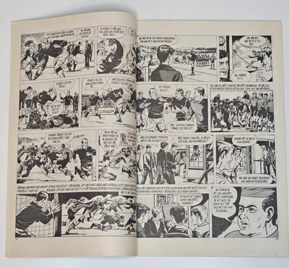 Buster Nr 7 1985 #VG#