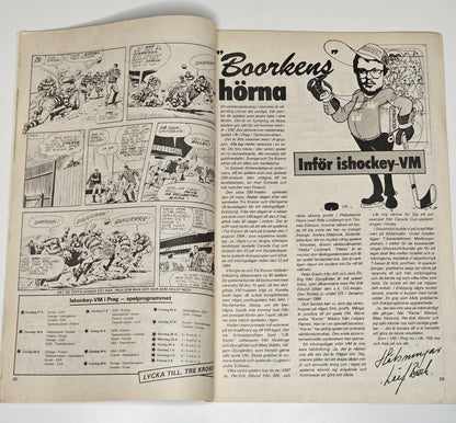 Buster Nr 8 1985 #VG#