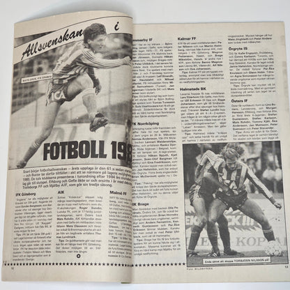 Buster Nr 8 1985 #FN#