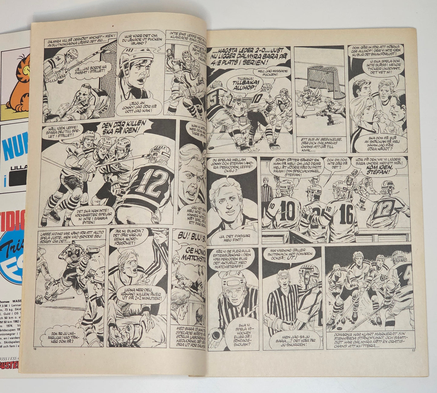 Buster Nr 1 1986 #FR#