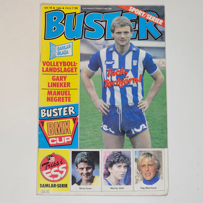 Buster Nr 16 1986 #FN#