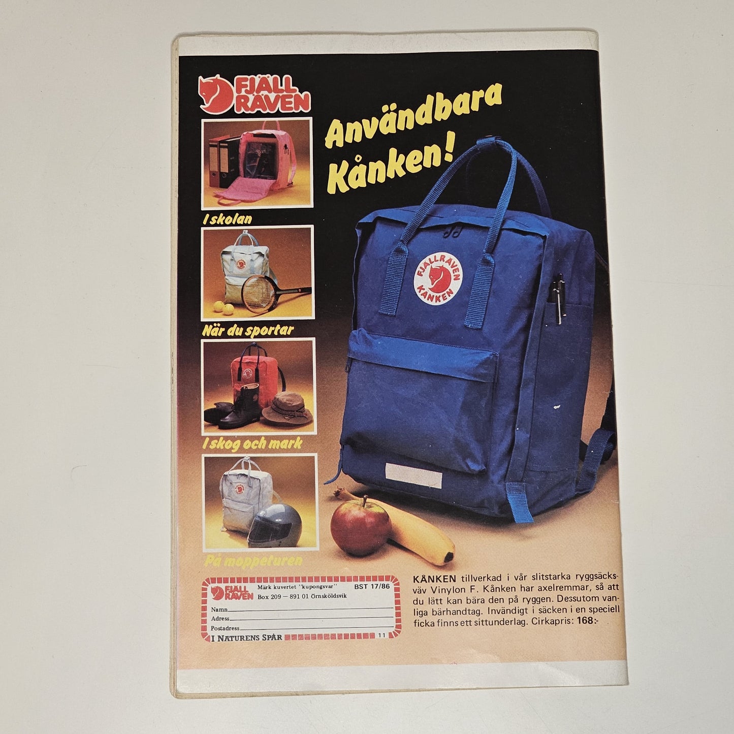 Buster Nr 17 1986 #FN#