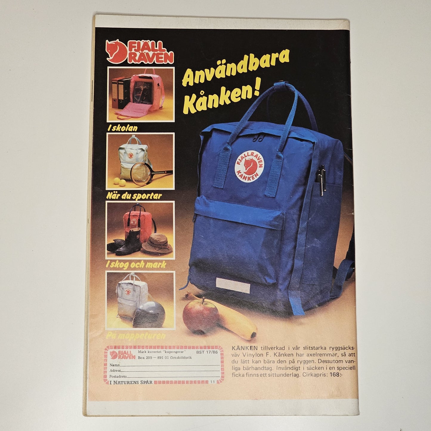 Buster Nr 17 1986 #FN#