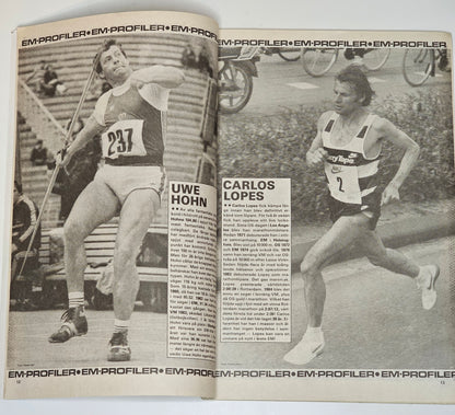 Buster Nr 17 1986 #VG# (Sergej Bubka)