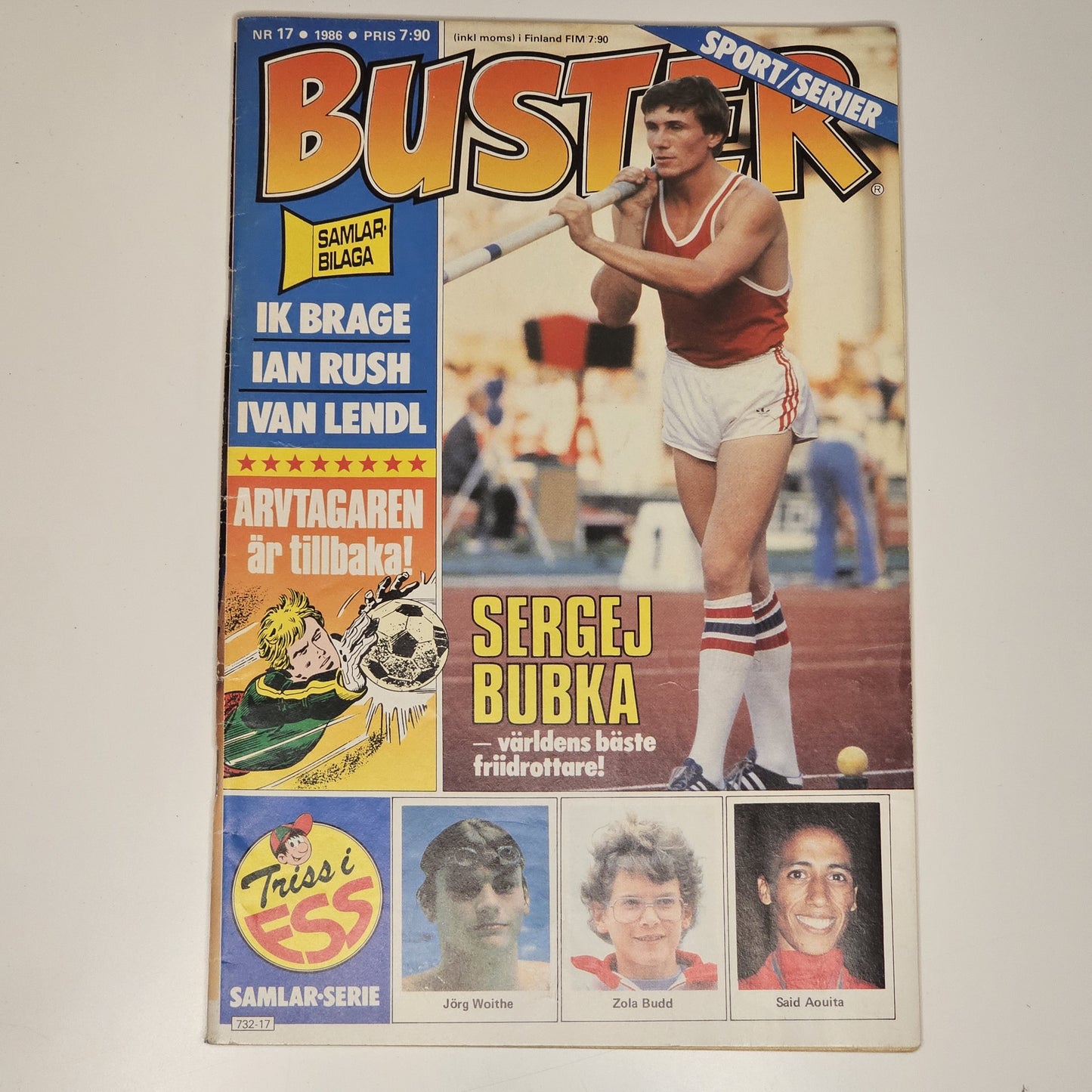 Buster Nr 17 1986 #FN#