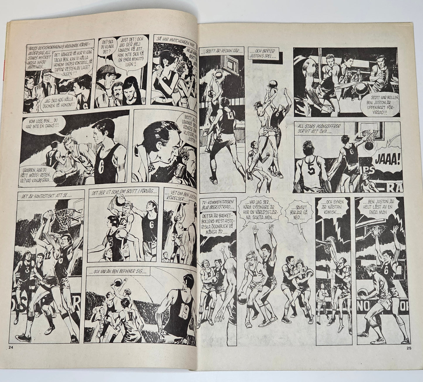 Buster Nr 20 1986 #VG# (Dan Corneliusson)