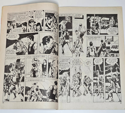 Buster Nr 20 1986 #VG# (Dan Corneliusson)