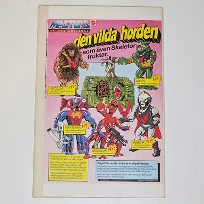 Buster Nr 21 1986 #VG#