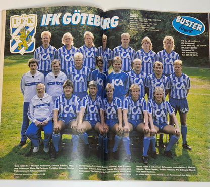 Buster Nr 23 1986 #FR#