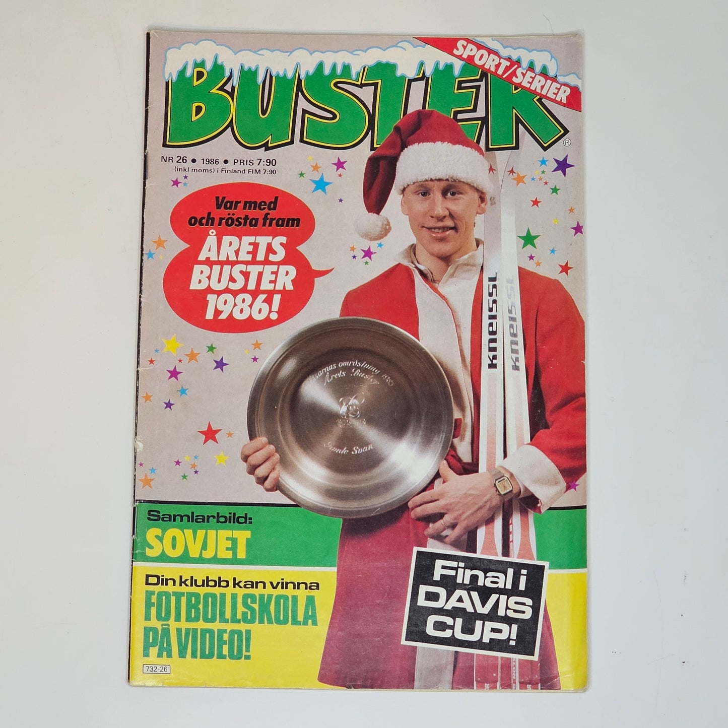Buster Nr 26 1986 #FN#