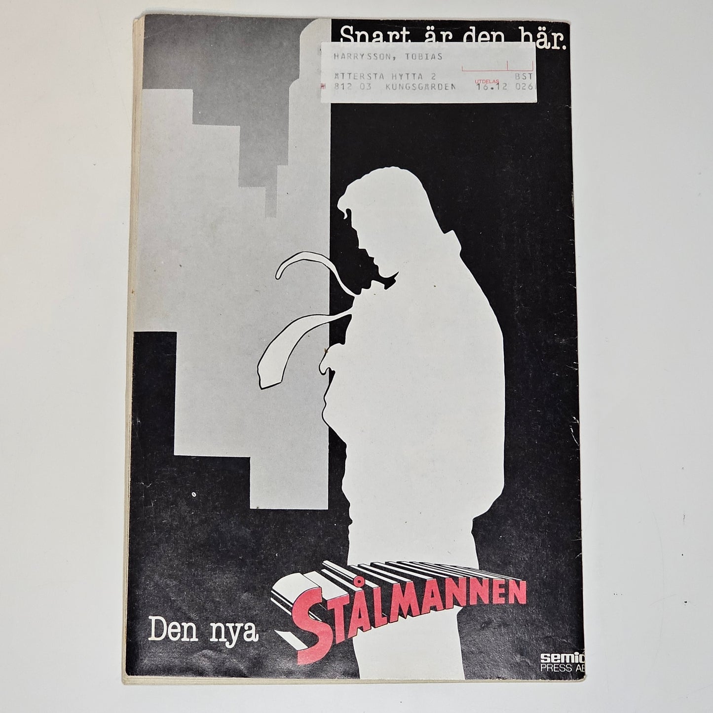 Buster Nr 26 1986 #FN#