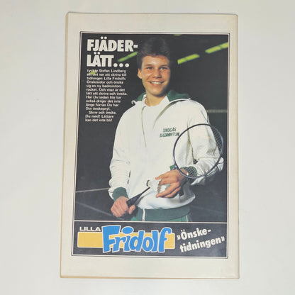 Buster Nr 3 1986 #VF#