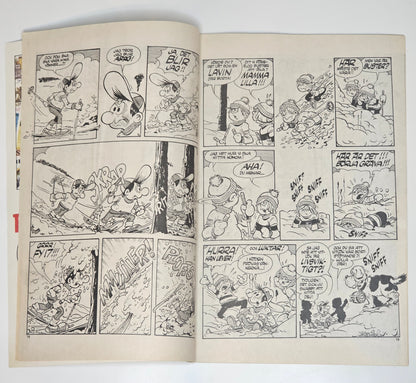 Buster Nr 3 1986 #VF#