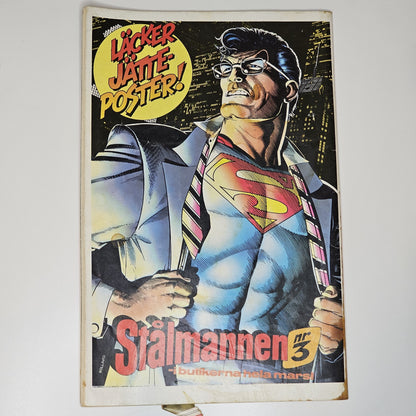 Buster Nr 6 1986 #FR#