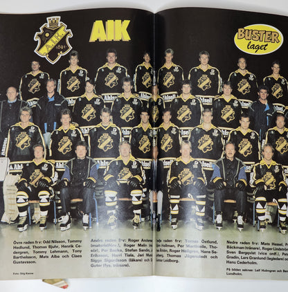 Buster Nr 6 1986 #FR#